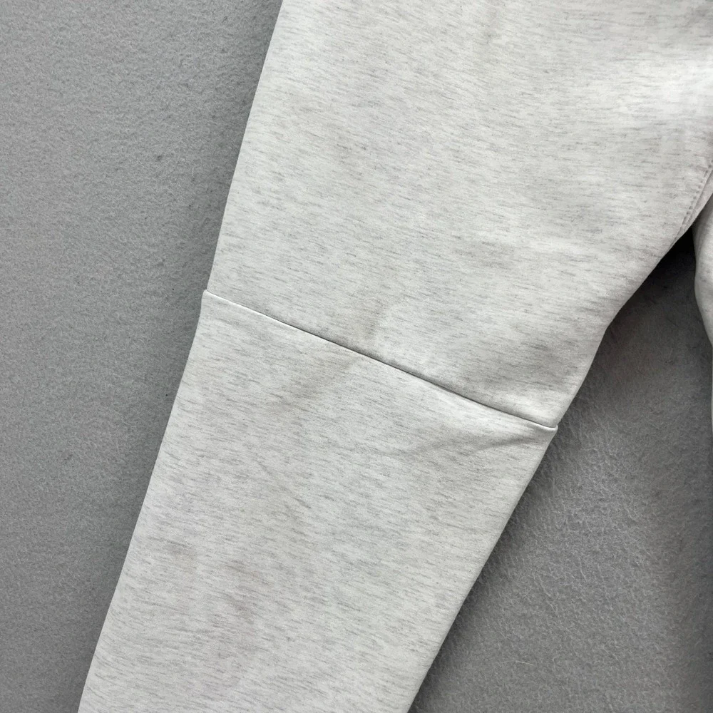 American Eagle Jogger Pants Mens Medium Gray Heathered 24/7 Active Athleisure